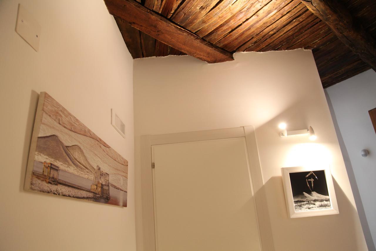 Home Salvator Rosa 78 Naples Exterior photo